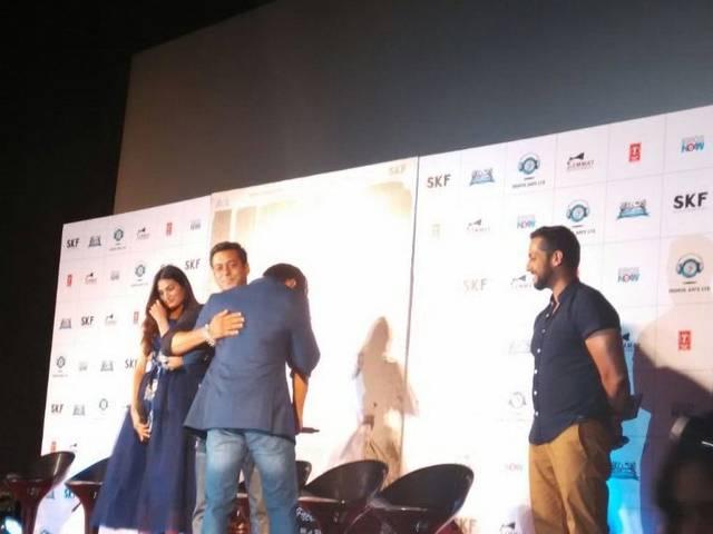 TRAILER: सूरज पंचोली और आथिया शेट्टी की फिल्म 'हीरो' का ट्रेलर रिलीज hero_trailer_launches