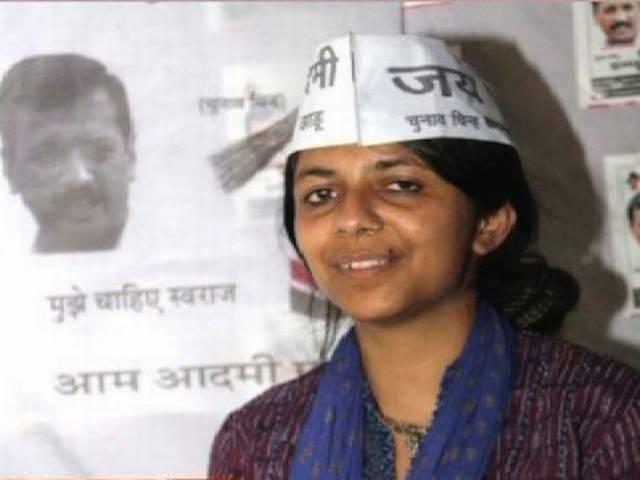 इंजीनियरिंग करने के बाद कभी झुग्गियों में रहीं स्वाति बनेंगी दिल्ली महिला आयोग की अध्यक्ष swati maliwal
