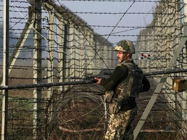 पाकिस्तान ने फिर किया सीजफायर का उल्लंघन, भारत का कड़ा विरोध pakistan violates ceasefire once again