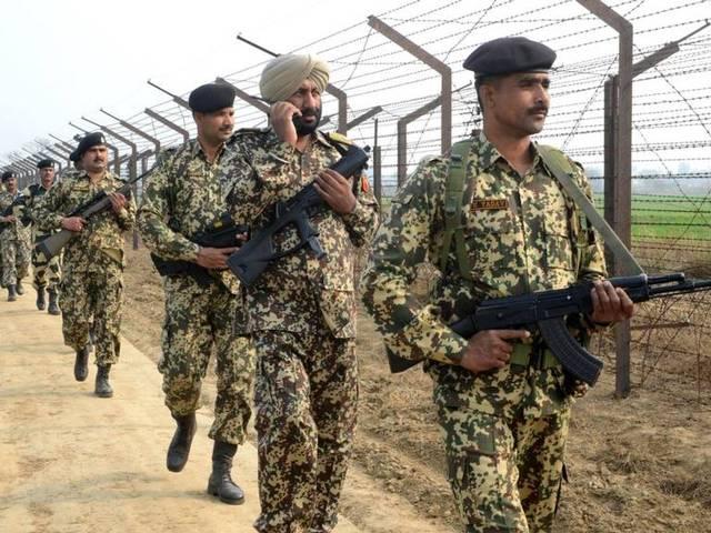 पाकिस्तान ने किया POK में भारतीय ड्रोन मार गिराने का दावा, भारत का इंकार INDIA_PAKISTAN_POK