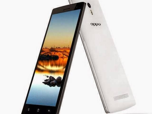 ओपो ने लॉन्च किया मिजरेंज फ्लैगशिप joy 3, कीमत 7990 OPPO LAUCHES MID RANGE SMARTPHONE JOY3