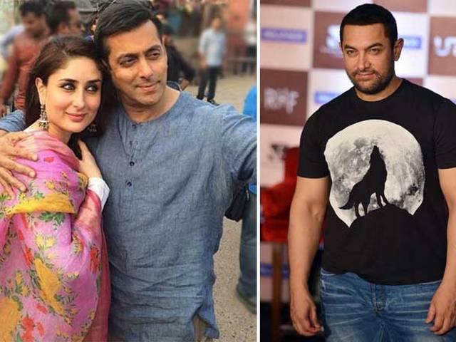 ‘बजरंगी भाईजान’ का बेसब्री से इंतजार कर रहे हैं आमिर खान Can’t wait to watch ‘Bajrangi Bhaijaan’: Aamir Khan