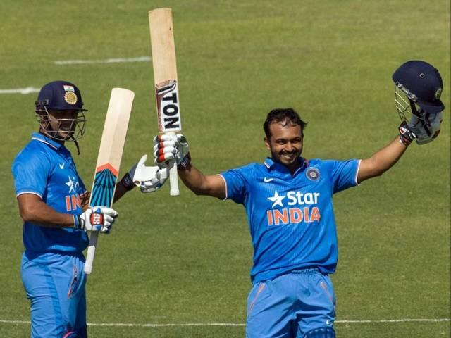 मुझे ऐसे ही मौके की तलाश थी: केदार जाधव Kedar Jadhav