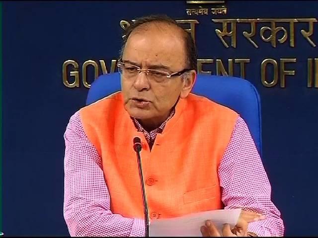 जारी किए जाएंगे जातिगत जनगणना के आंकड़े- अरुण जेटली Arun Jaitley refutes charges of withholding caste census data