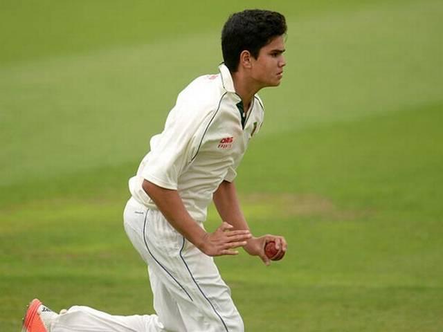 ASHES: लॉर्ड्स टेस्ट से पहले इंग्लैंड को मिला अर्जुन तेंदुलकर का साथ! arjun tendulkar at lords