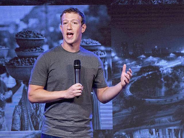 फेसबुक ने Internet.org का किया बचाव Facebook_