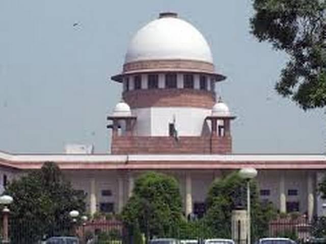 भूमि अध्यादेश पर केंद्र को सुप्रीम कोर्ट का नोटिस Supreme Court_