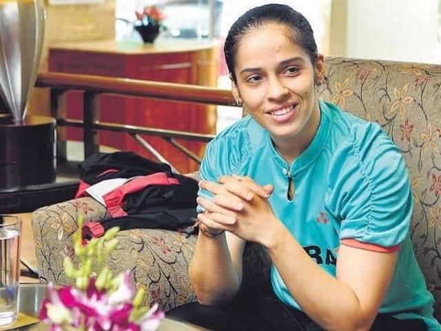 भारतीय महिलाओं को खेलों में जाने के लिए प्रेरित नहीं किया जाता : सायना Indian women not encouraged to indulge in sports: Saina Nehwal