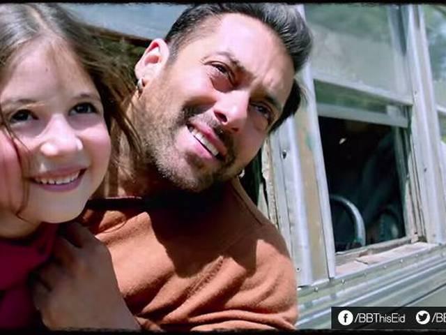 मूवी रिव्यू: ‘बजरंगी भाईजान’ Movie Review: Bajrangi Bhaijaan_Salman Khan