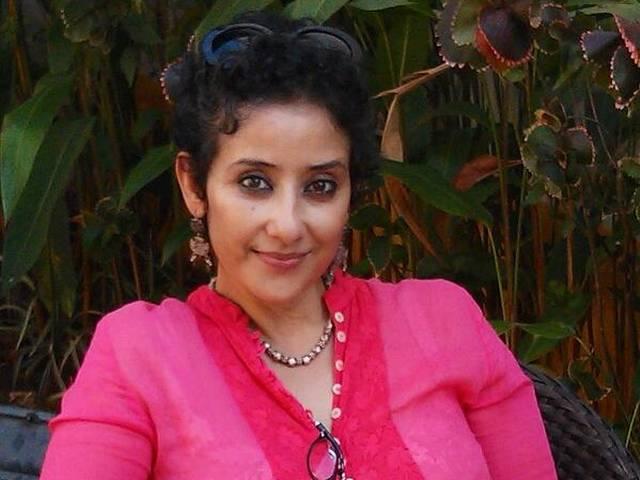 मनीषा कोइराला का फेसबुक अकाउंट हैक Manisha Koirala’s Facebook account hacked