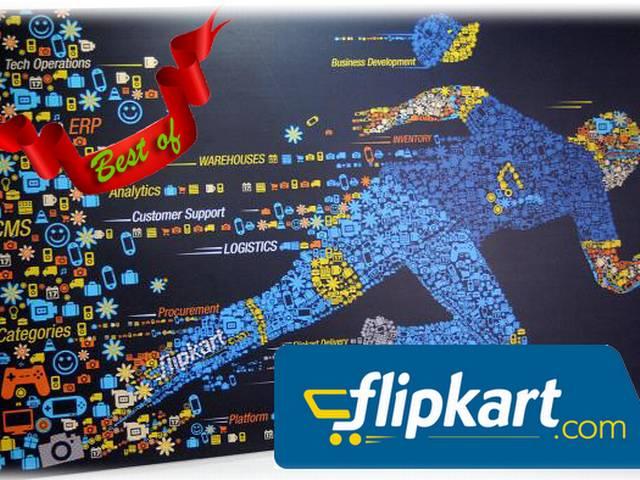 अब फ्लिपकार्ट पर भी बुक कर सकेंगे रेल और हवाई टिकट! Soon, book flight, rail tickets online through Flipkart