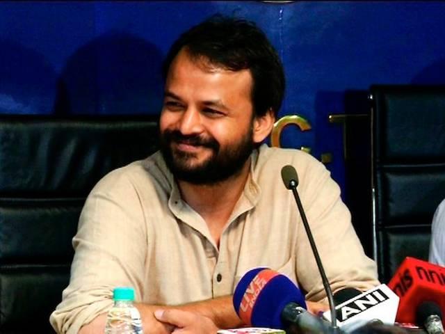 आशीष खेतान को केजरीवाल सरकार ने दिया कैबिनेट मंत्री का दर्जा Aashish Khetan_