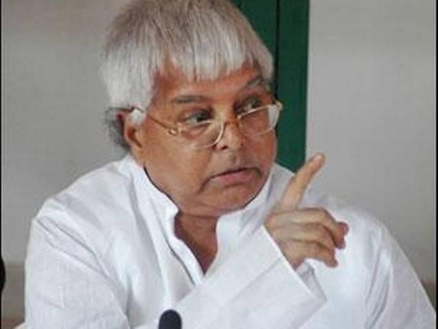 बिहार चुनाव: बीजेपी के रथ का जवाब टमटम से देंगे लालू Bihar Election_