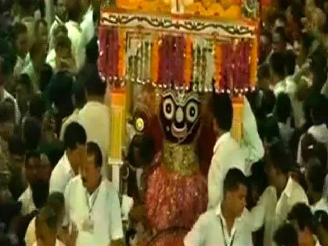 आज निकाली जाएगी भगवान जगन्नाथ की रथयात्रा Jagannath Yatra_