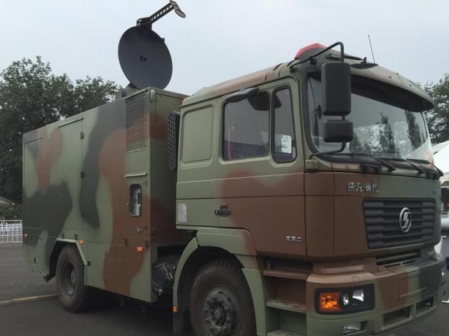 चीन ने बनाया नया हथियार, बिना चोट दिए करेगा काम China’s microwave directed energy weapon