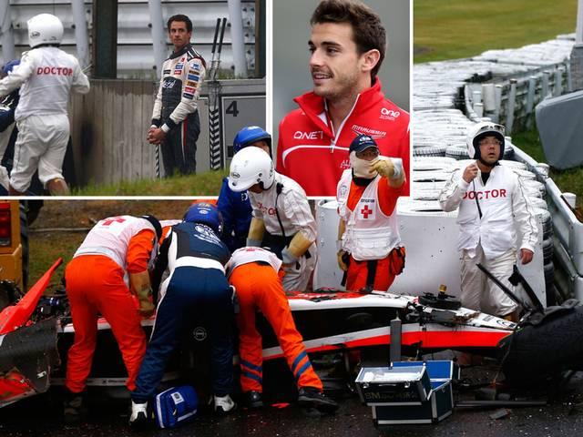 फॉर्मूला वन ड्राइवर बियांची की मौत Formula One driver Jules Bianchi dies from crash injuries