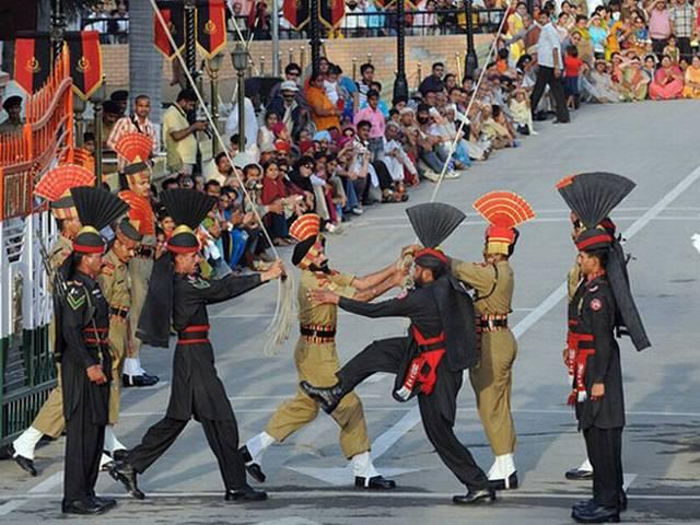 ईद पर पाक रेंजर्स ने नहीं कबूली बीएसएफ की मिठाई Pak Rangers refuse to accept sweets from BSF on Eid