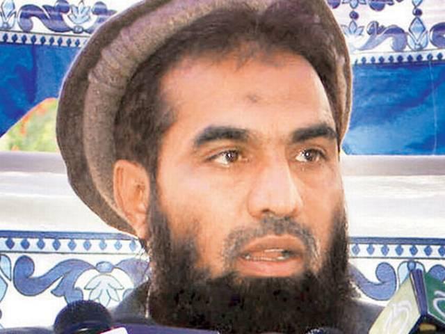 'लखवी के आवाज के नमूने बतौर सबूत इस्तेमाल नहीं हो सकते' Lakhvi_