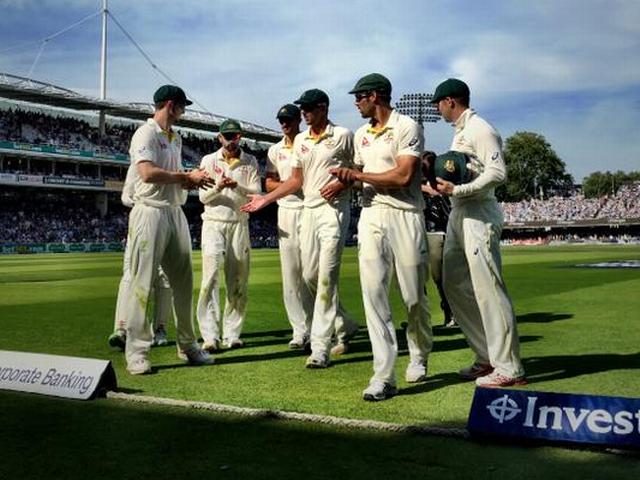 लॉर्ड्स टेस्ट: ऑस्ट्रेलिया ने ली 362 रनों की विशाल बढ़त ashes 2nd test