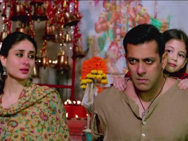 सलमान के दिल को छू गई यह बात, ‘हम सलमान को स्क्रीन पर रोते नहीं देख सकते’ Salman Khan_