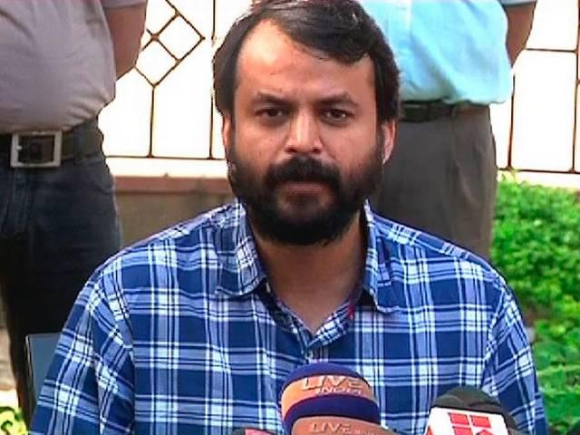 अब ‘भूत बंगले’ से होगा ‘दिल्ली संवाद’ Ashish Khetan_