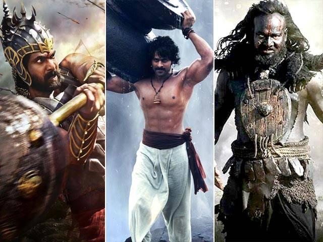 'बाहुबली' ने मचाई बॉक्स ऑफिस पर रिकॉर्ड तोड़ खलबली! Baahubali