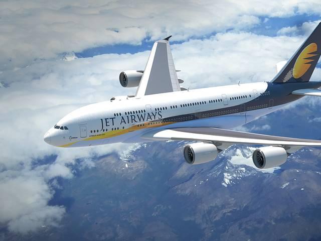 जेट एयरवेज ने किया मानसून धमाका, बिजनेस क्लास में की 20% की छूट Jet airways