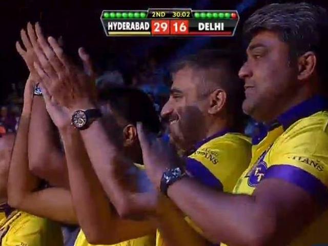 प्रो कबड्डीः तेलुगु टाइटन्स ने दबंग दिल्ली को हराया pro kabaddi