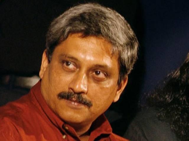 एक नहीं दो मंत्रियों ने ली होगी घूस: पर्रिकर Manohar Parirkar_