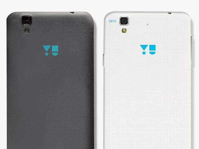 माइक्रोमैक्स ने लॉन्च किया यू यूरेका प्लस, कीमत 9,999 रुपये Micromax’s Yu Teases New Launch on Monday