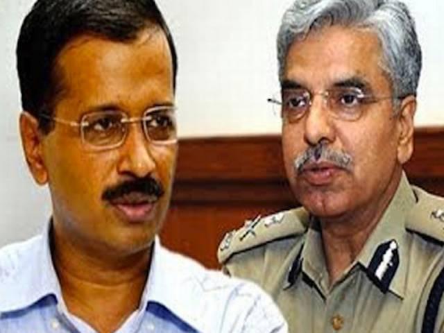 केजरीवाल ने दिल्ली पुलिस कमिश्नर से मांगा महिलाओं के खिलाफ अपराधों का ब्यौरा Arvind Kejriwal_