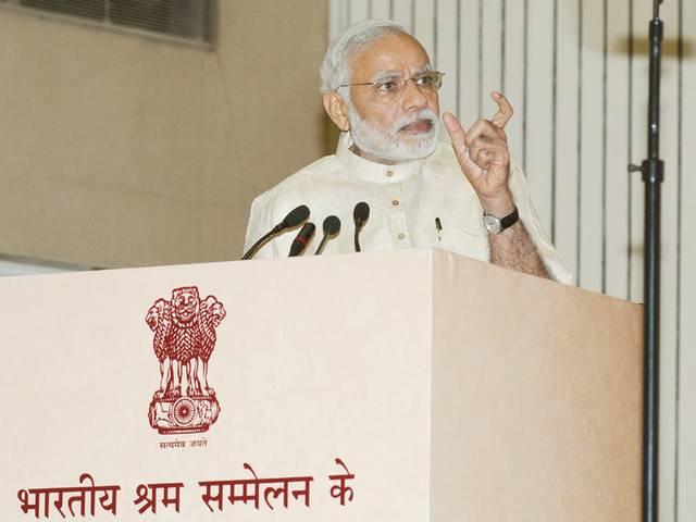 पीएम मोदी ने माना किसानों के बीच खराब हुई सरकार की छवि: सूत्र PM narendra Modi