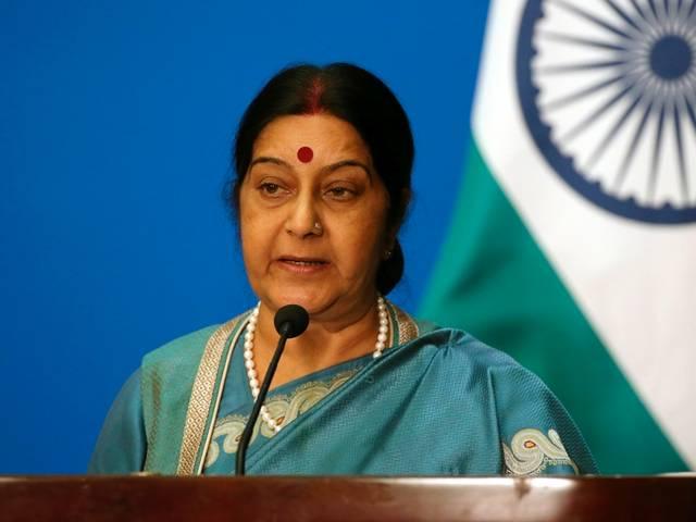 आज सदन में कांग्रेस को लेकर बड़ा खुलासा करेंगी विदेशी मंत्री सुषमा स्वराज Sushma Swaraj Tweets About Big Reveal in Parliament on Congress Leader