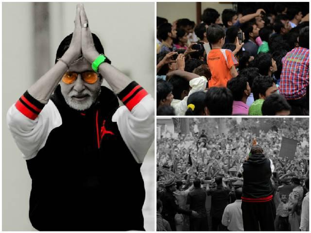 ...जब कार ड्राइवर ने अमिताभ को कहा 'थर्ड रेट एक्टर'! Amitabh Bachchan_