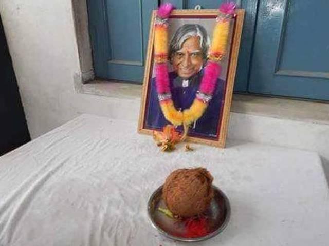 झारखंड की शिक्षा मंत्री ने दी 'मृत' पूर्व राष्ट्रपति कलाम को श्रद्धांजलि! APJ Abdul Kalam_