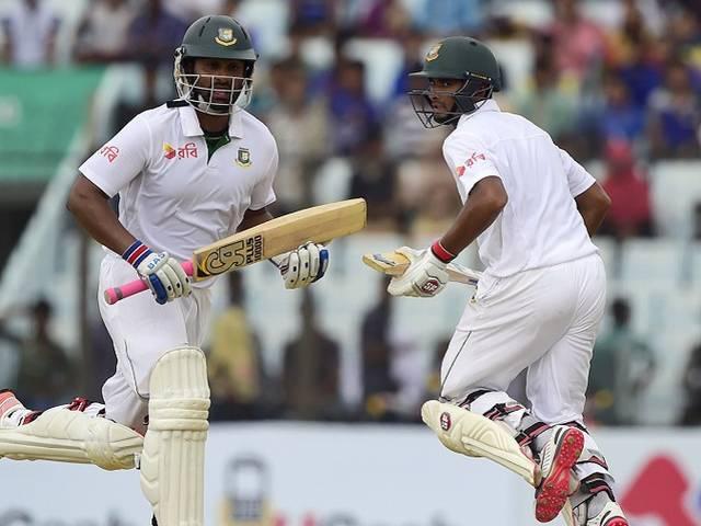 चटगांव टेस्ट: साउथ अफ्रीका के खिलाफ बढ़त लेने की ओर बांग्लादेश bangladesh vs south africa 1st test 2nd day play