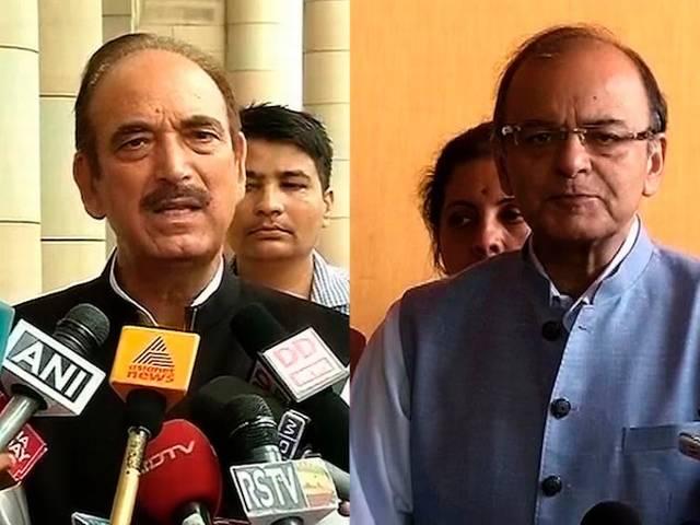 सत्ता में आते ही बदल जाती है 'बोली'? arun jaitley