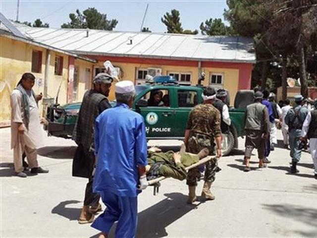 अफगानिस्तान बम विस्फोट में 12 की मौत afganistan