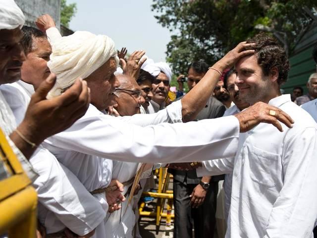 तिरूचिरापल्ली में कल होगी राहुल गांधी की रैली,किसानों से करेंगे मुलाकात rahul gandhi