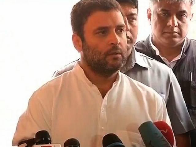 हवा-हवाई बातें करते हैं PM, बिना इस्तीफा नहीं होगी बहस: राहुल गांधी parliament LIVE update: 3rd day