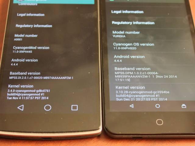Yureka Plus Vs K3 Note: कौन है 9,999 की कीमत में बेस्ट फ्लैगशिप Yu Yureka Plus vs Lenovo K3 Note: Price, specifications, features compared