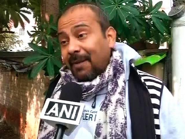 दिलीप पांडेय मामले में ‘आप’ नेताओं ने राजनाथ से की मुलाकात, सौंपा वीडियो Dilip Pandey_