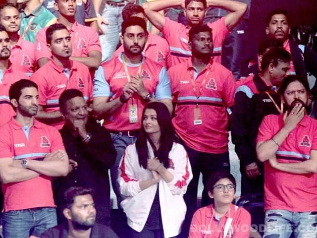 बीमार होने के बावजूद भी ऐश्वर्या राय ने की शूटिंग aishwarya rai