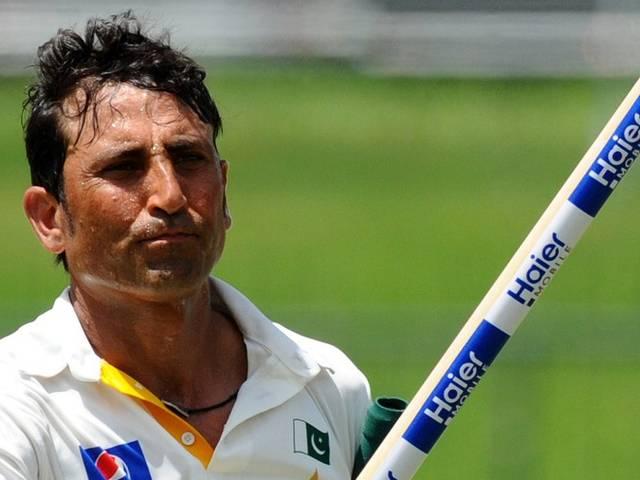 यूनिस के खिलाफ कार्रवाई की जरूरत नहीं: पीसीबी younis khan