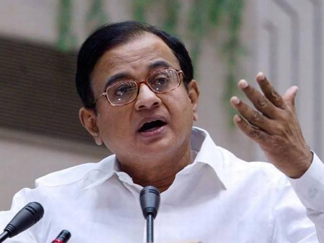 राहुल के नेतृत्व में फिर से मजबूत होगी कांग्रेस: चिदंबरम p chidambaram