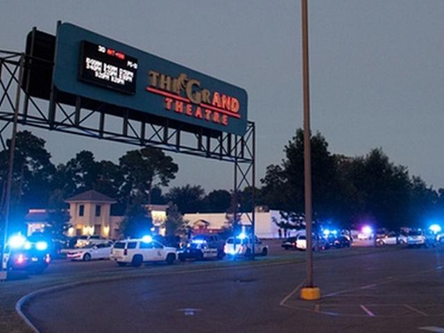 लुइसियाना के सिनेमाघर में गोलीबारी, तीन की मौत, सात घायल: पुलिस 3 killed, seven injured in Louisiana theater shooting: police