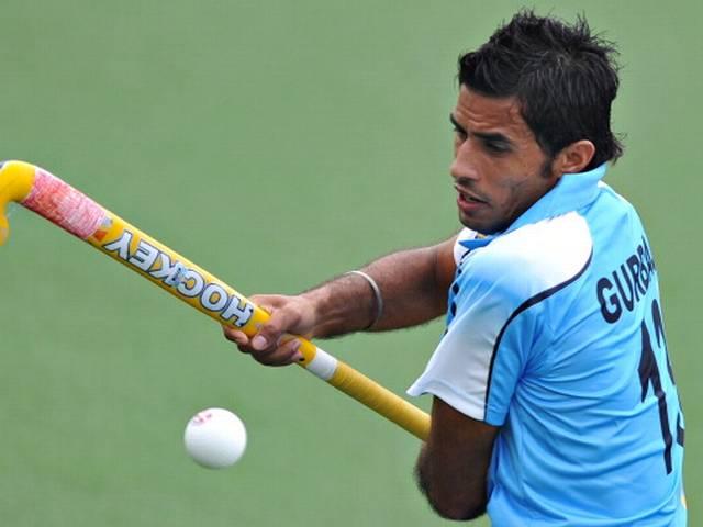 हॉकी खिलाड़ी गुरबाज ने की बदसलूकी, कार्रवाई संभव hockey player