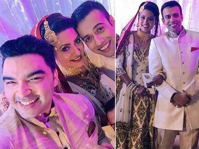 नई नवेली दुल्हन निगार ने प्रशंसकों को कहा शुक्रिया Actress Nigaar Z. Khan Thanks message for Fans