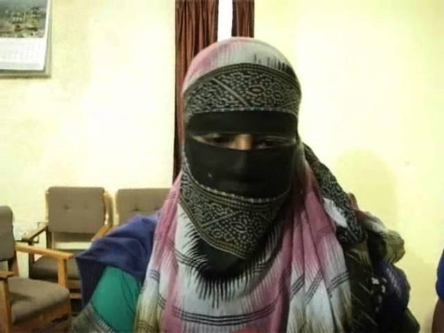 'बेटी की हत्या की धमकी देकर डॉक्टर ने किया रेप' gwalior rape