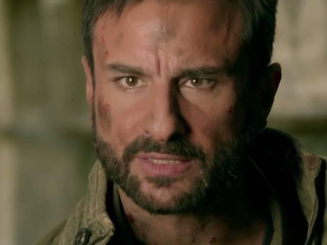 PHANTOM TRAILER: 'ओसामा को अमेरिका ने घुस कर मारा तो ये काम हम क्यों नहीं कर सकते' PHANTOM TRAILER